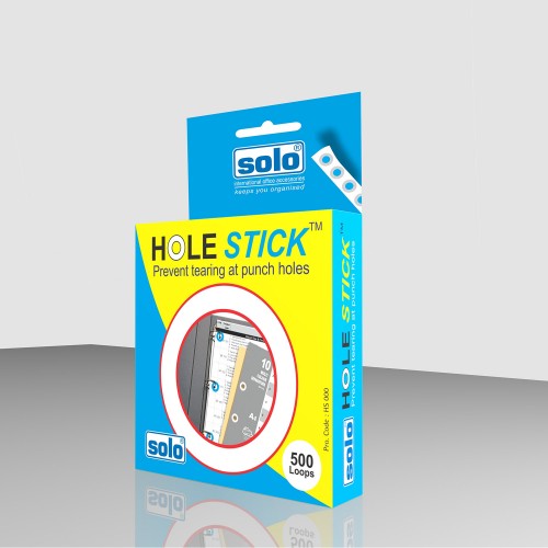 Hole Stick (HS000), Pack of 3
